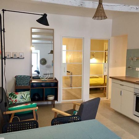 Flat In The Historical City Center La Ciotat Bagian luar foto
