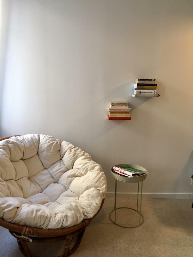 Flat In The Historical City Center La Ciotat Bagian luar foto