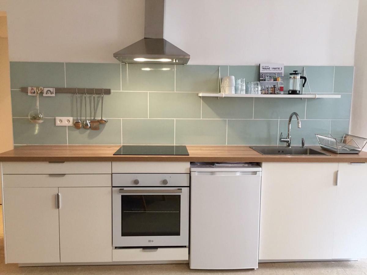 Flat In The Historical City Center La Ciotat Bagian luar foto